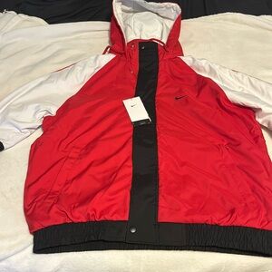 Nike jacket new with tags